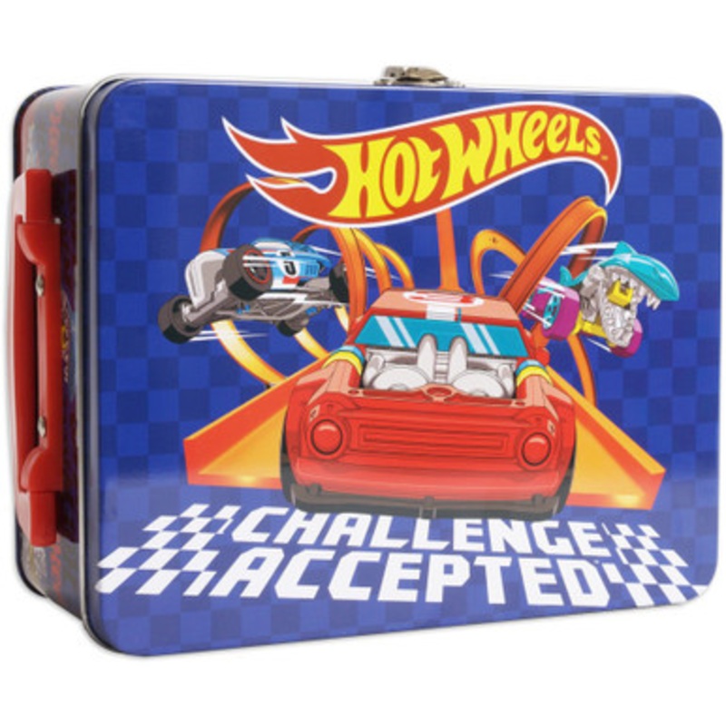 Hot Wheels Carry Case – Blue