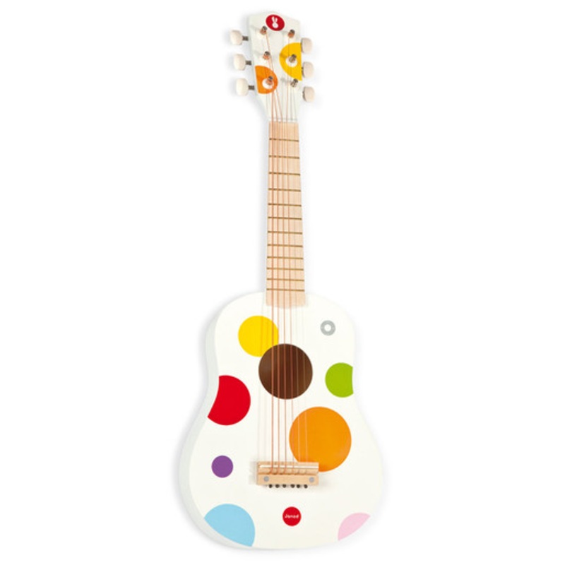 Janod – Confetti Guitar