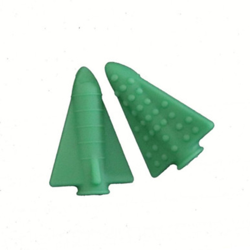 Jellystone – Pencil Toppers 2 pack – Grassy Green