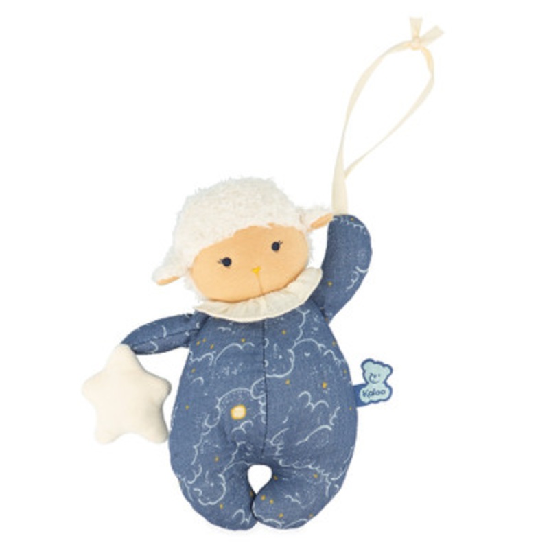 Kaloo – Sommeil Denim Sheep Musical