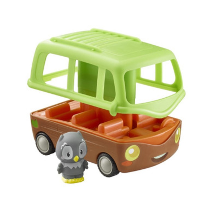 Klorofil Adventure Bus
