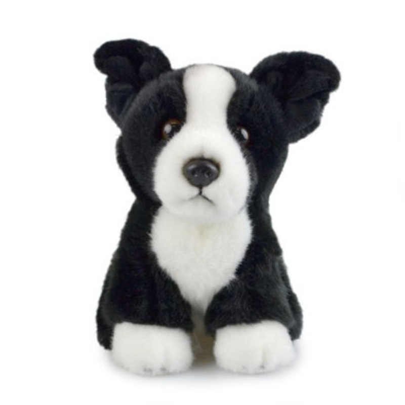 Korimco Lil Friends – Border Collie Plush 18cm