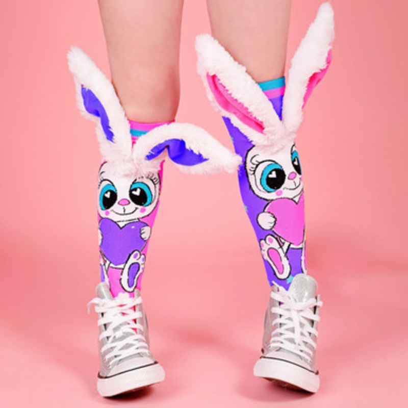 Madmia – Funny Bunny TODDLER Socks