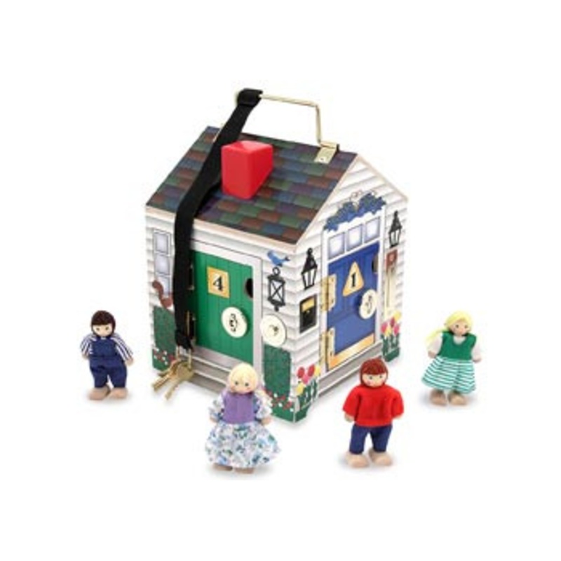 Melissa & Doug – Doorbell House