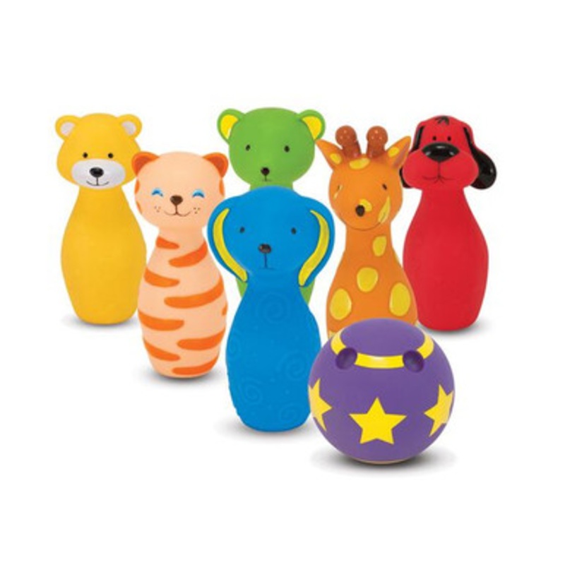 Melissa & Doug – K’s Kids – Bowling Friends