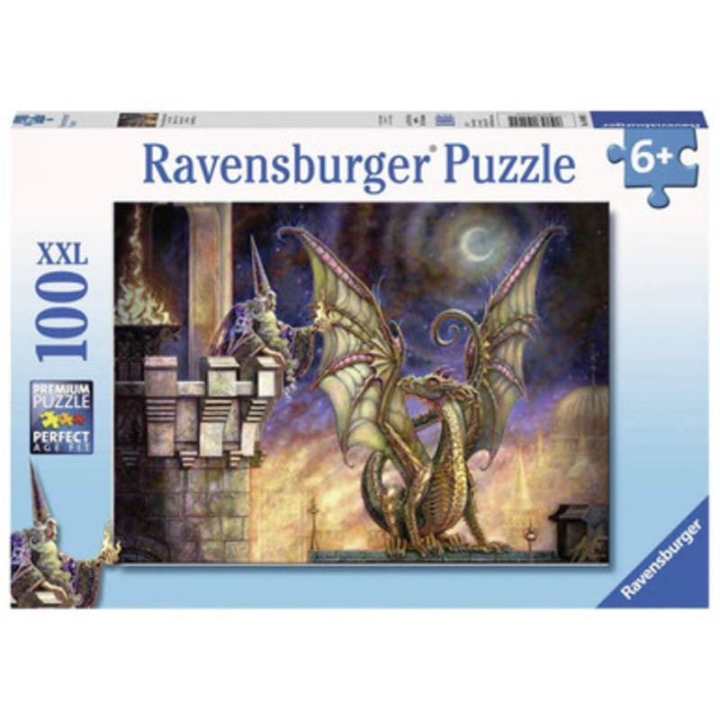 Ravensburger 100pc – Gift of Fire Puzzle