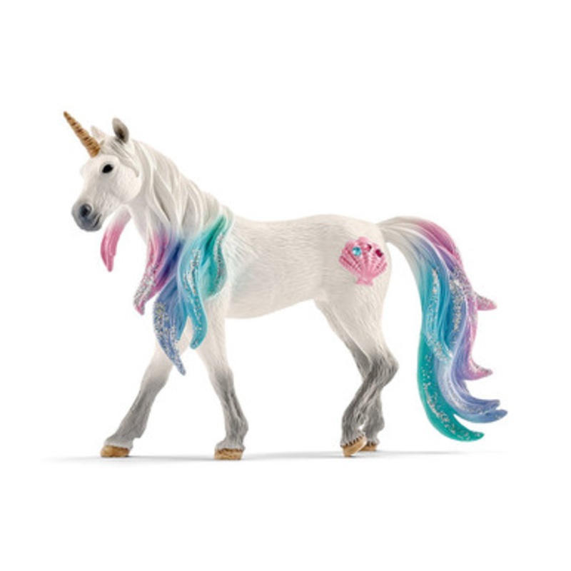 Schleich Bayala – Sea Unicorn Mare 70570