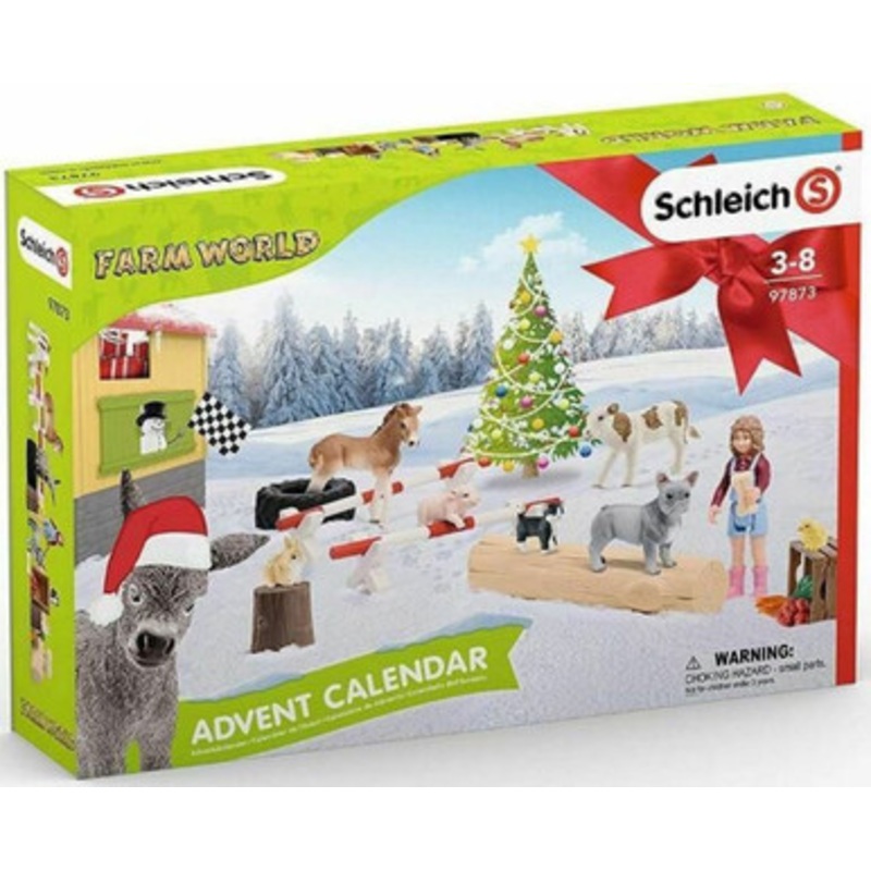 Schleich Farm World – Advent Calendar 97873