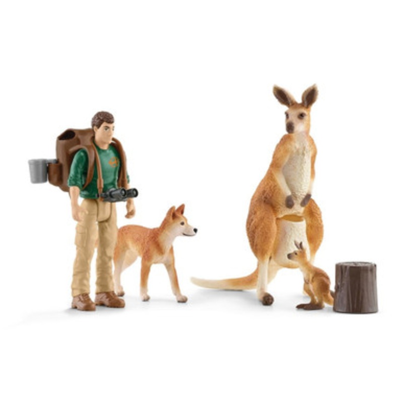 Schleich Wild Life – Outback Adventures | 42623