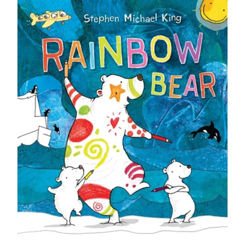 Scholastic – Rainbow Bear