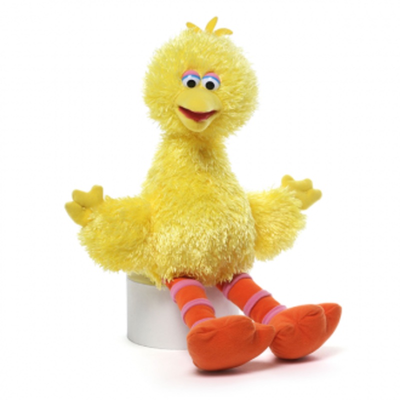 Sesame Street – Big Bird 30cm plush