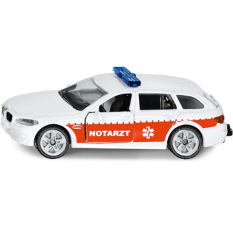 Siku – 1461 – Volkswagen Emergency Car