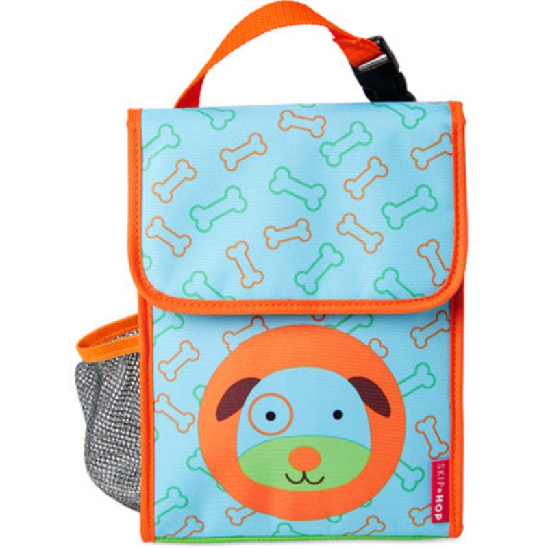 Skip Hop ZooInsulatedLunch Bag – Dog