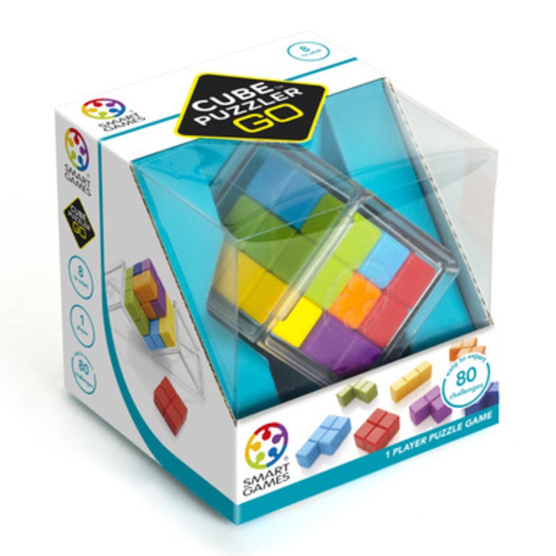 Smart Games – Cube Puzzler – Go
