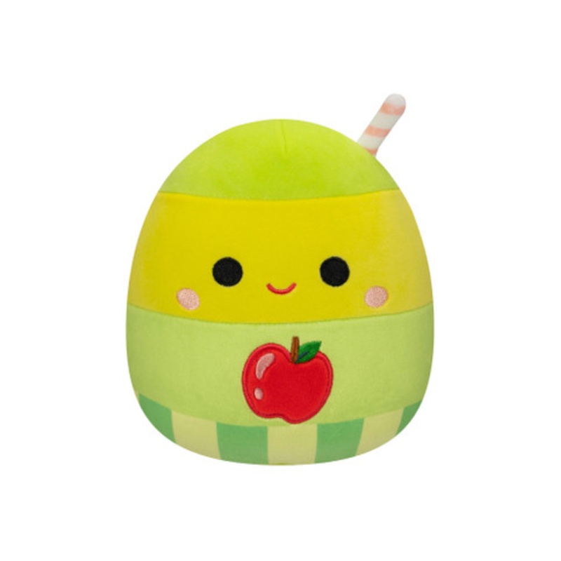 Squishmallows 7.5 inch – Jean Apple Juice Box