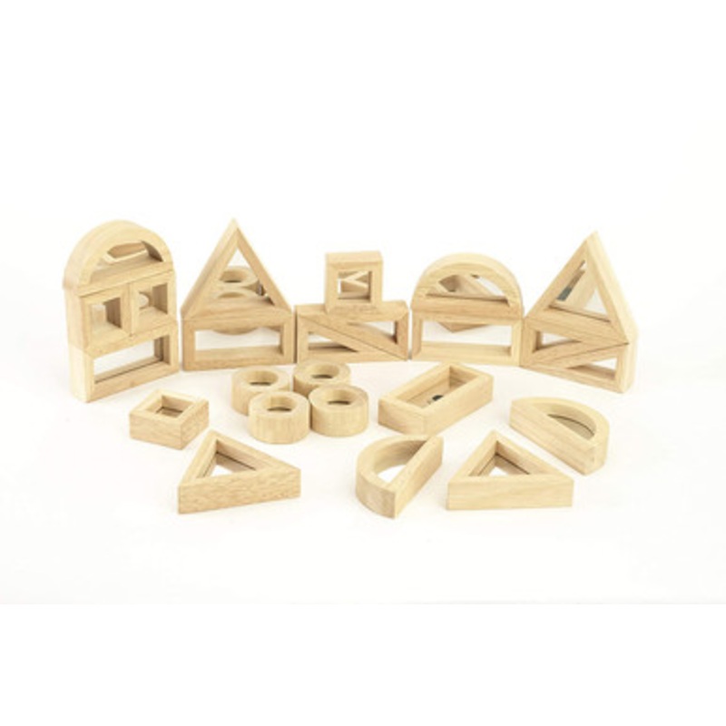 Tickit – Mirror Block Set 24pc