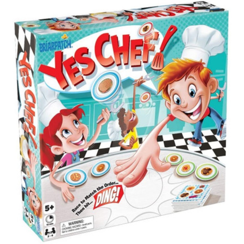 Yes Chef! Game