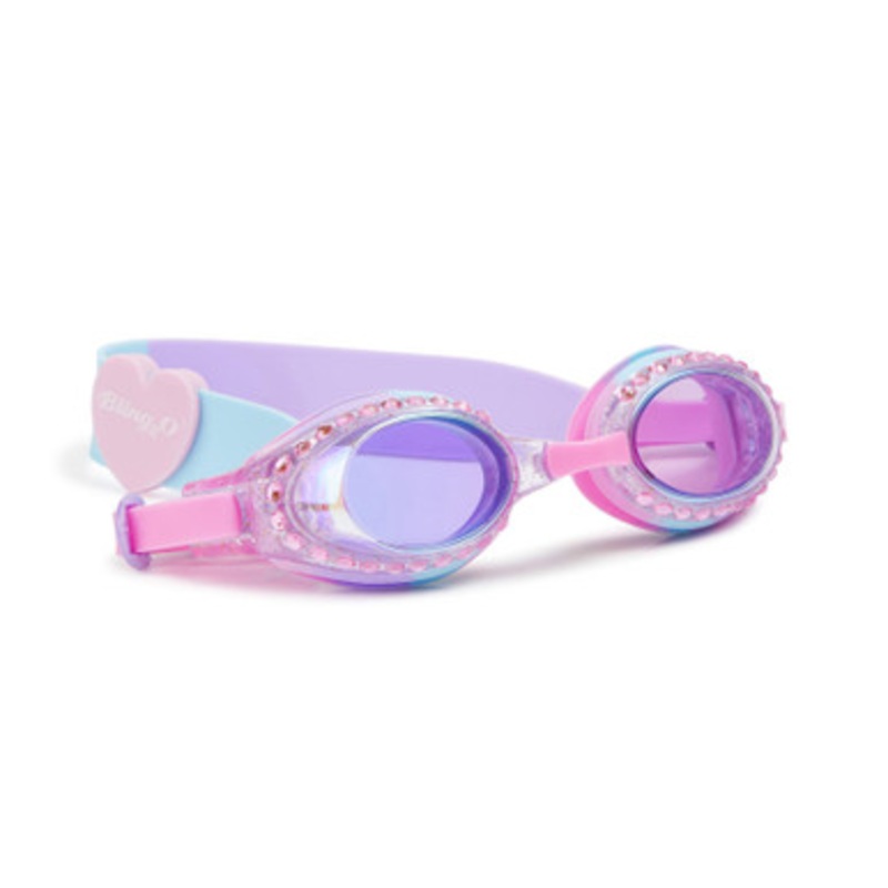 Bling2o Goggles – Classic Bubblegum Blue