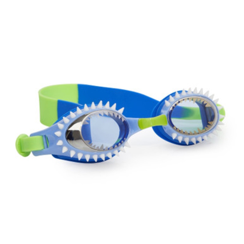 Bling2o Goggles – Fish-n-Chips- Hammerhead Blue