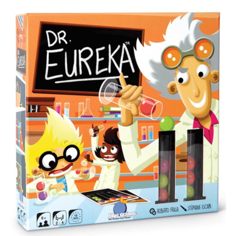 Blue Orange Games – Dr Eureka