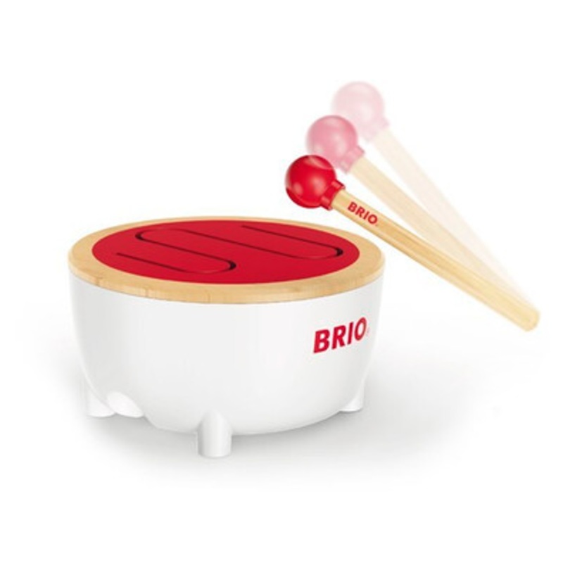 BRIO Toddler – Musical Drum