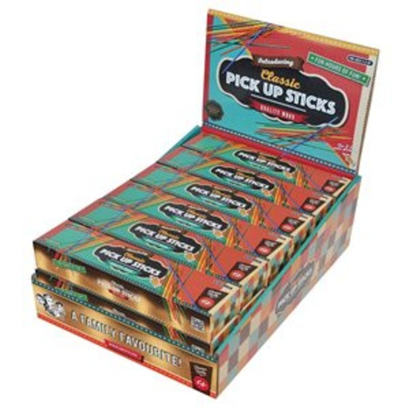 Classic Pick Up Sticks