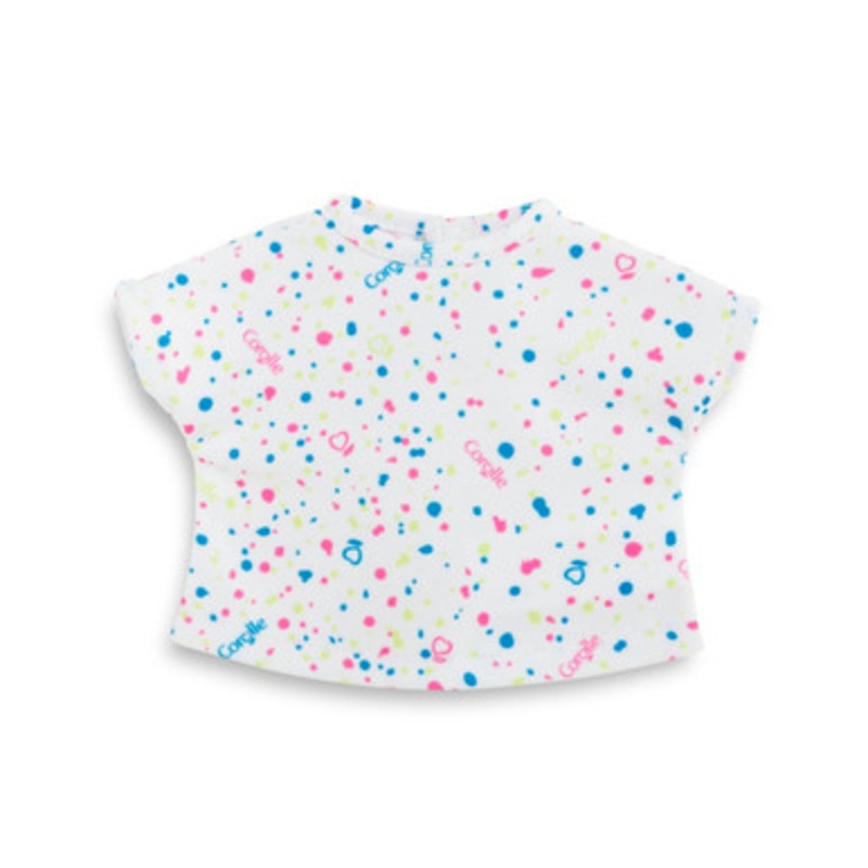 Corolle – Ma Corolle – Confetti T-Shirt – 36cm
