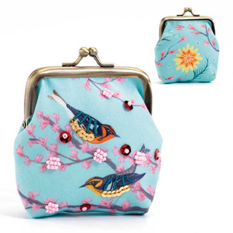 Djeco – Birds Lovely Purse