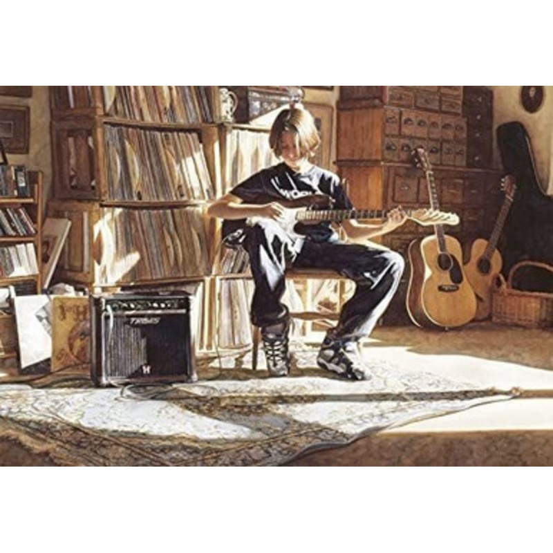 Educa 500pc – It’s His Time Now Puzzle