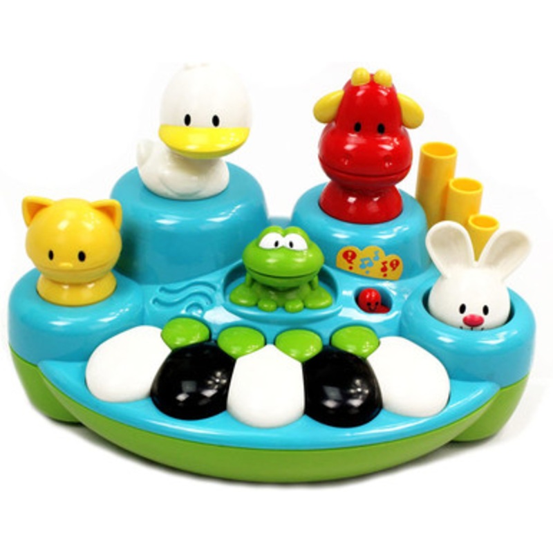 ELC – Singing Animal Keyboard