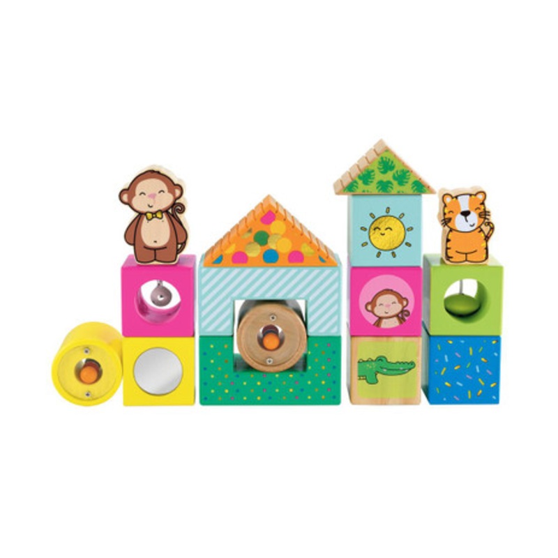 ELC – Wooden Activity Blocks