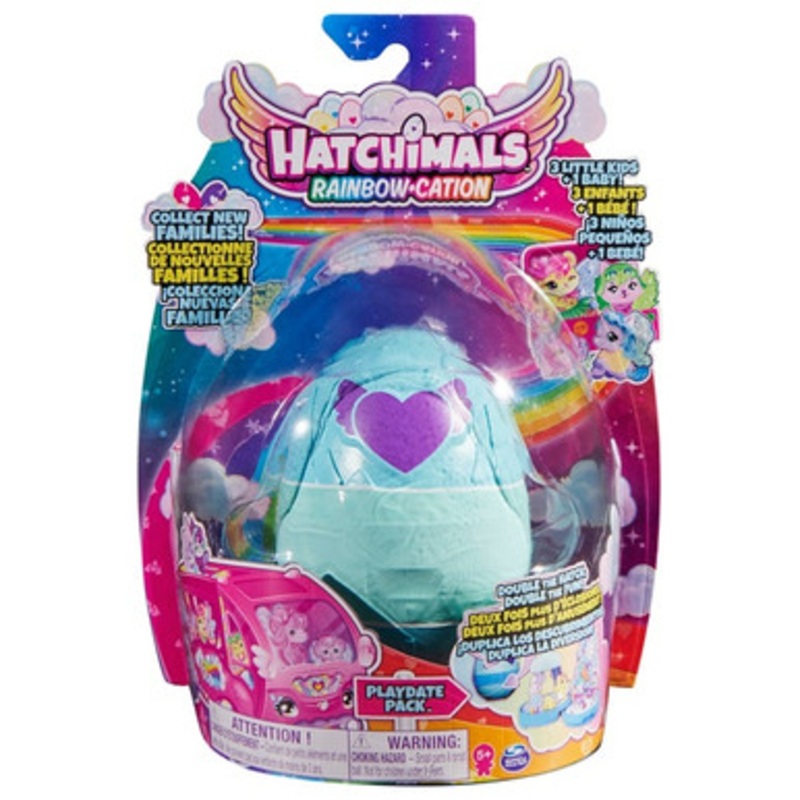 Hatchimals – Playdate Pack Assorted