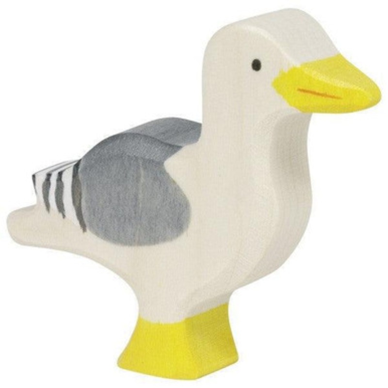 Holztiger – Seagull