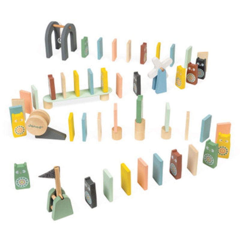 Janod – Cocoon Dominoes