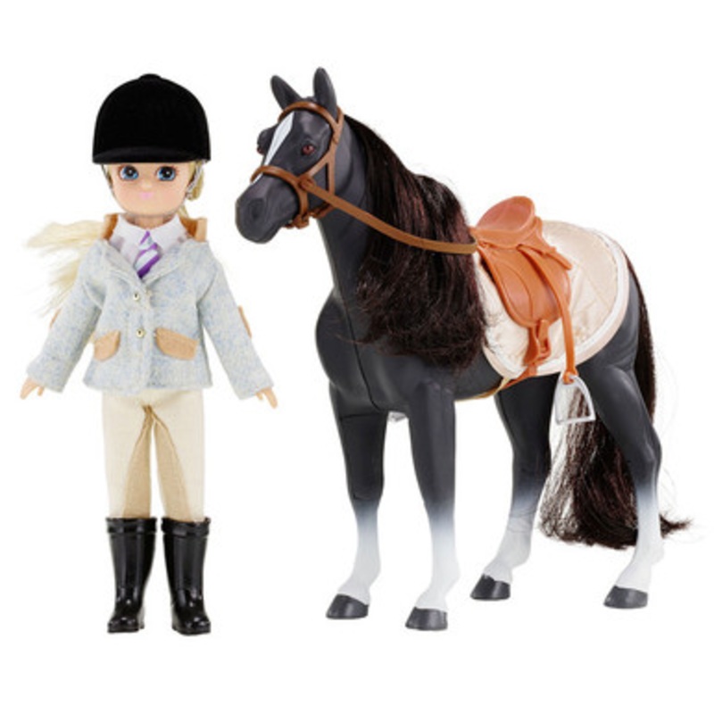 Lottie – Pony Pals Doll