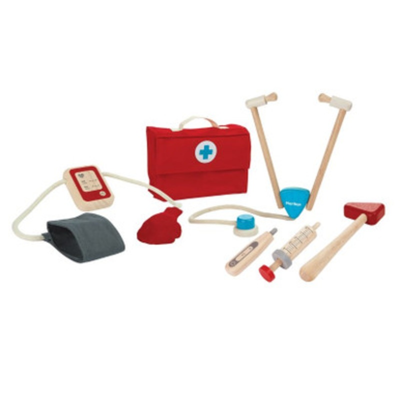 PlanToys – Doctor Set