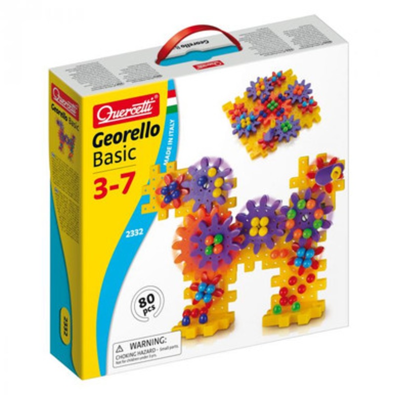 Quercetti Georello Basic Gears 2332