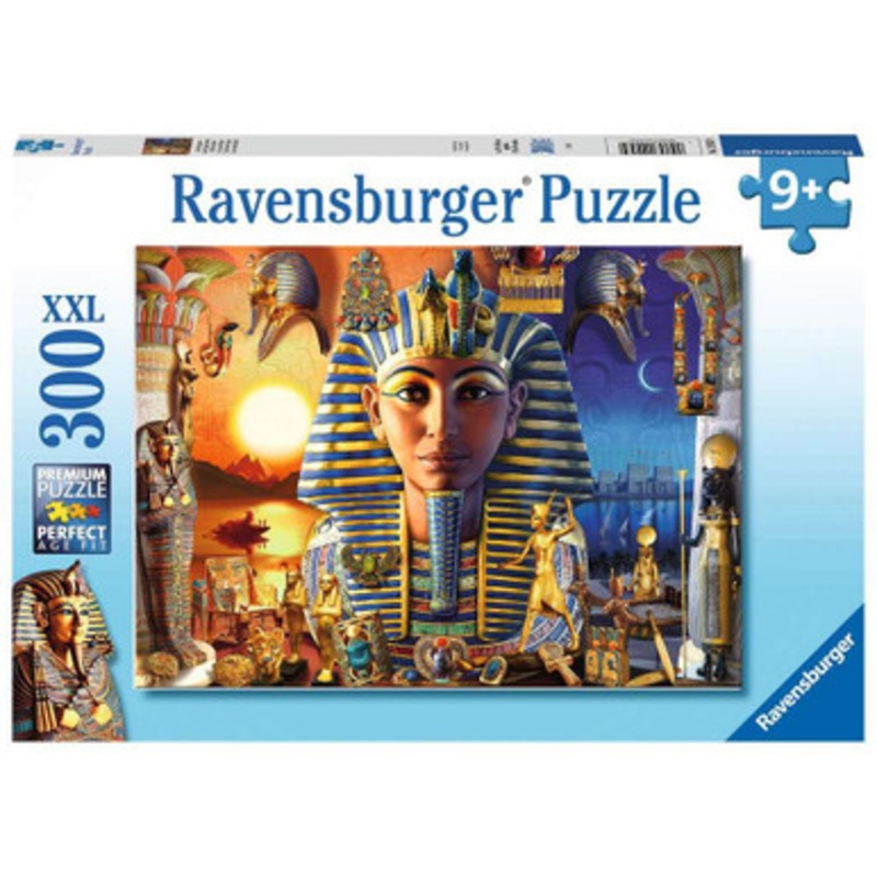Ravensburger 300pc – The Pharaoh’s Legacy Puzzle