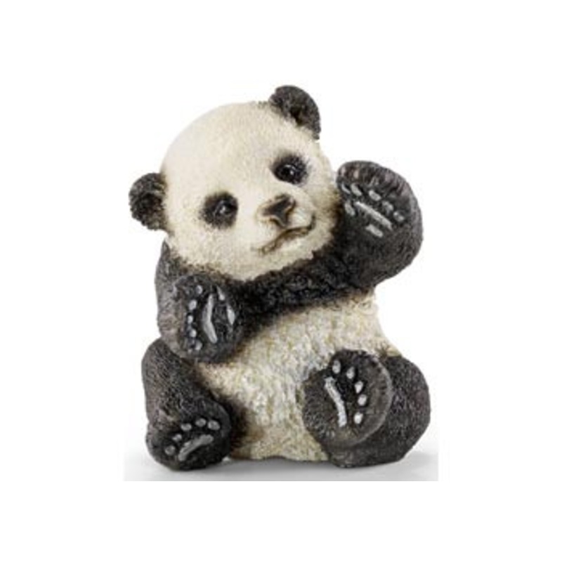 Schleich – Panda Cub Playing