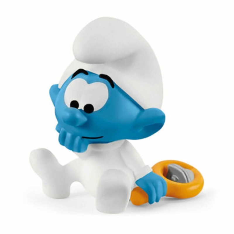 Schleich Smurfs – Baby Smurf | 20830