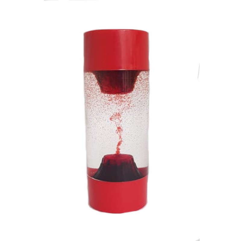 Sensory Sensations – Erupting Volcano Liquid Timer