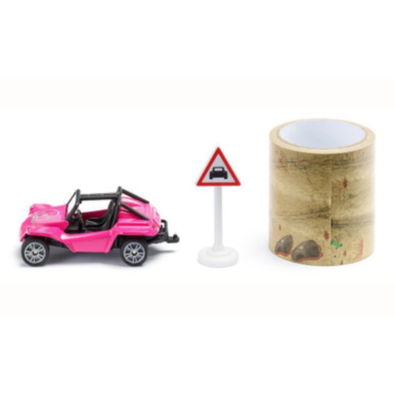 Siku – 1604 – Buggy with Tape
