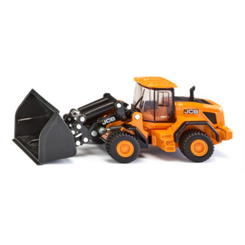 Siku – 1789 – JCB 457 WLS wheel loader  1:87 Scale