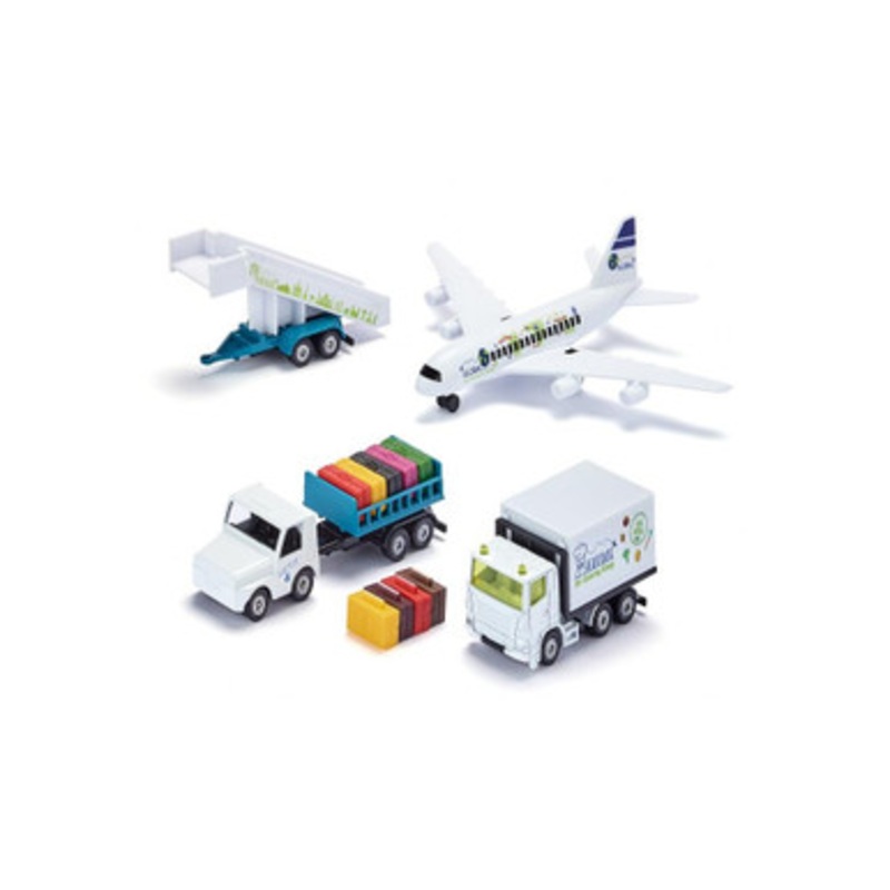Siku – 6312 – Airport Gift Set