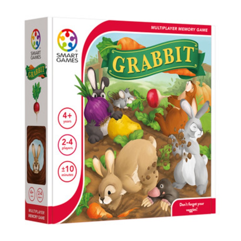 Smart Games – Grabbit