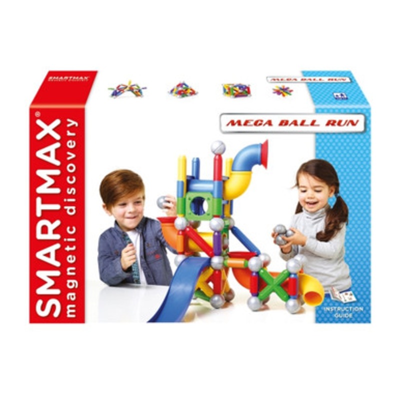 Smartmax 3+ – Mega Ball Run
