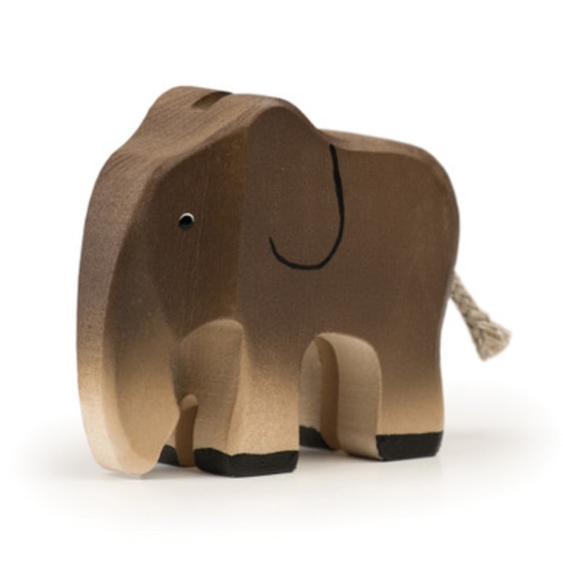 Trauffer – Elephant Calf