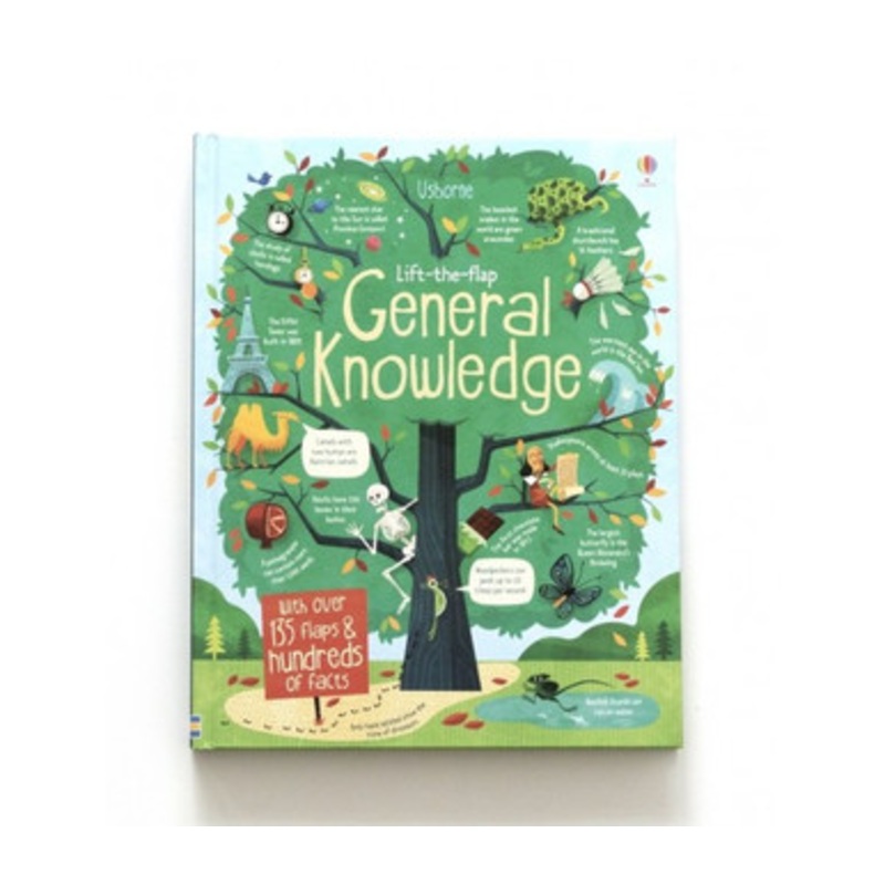 Usborne – Lift-the-Flap General Knowledge