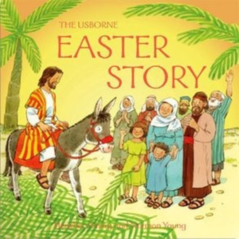 Usborne – The Easter Story