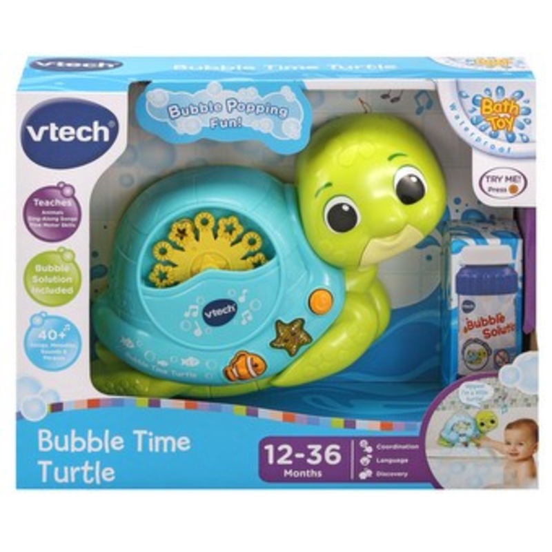 VTech – Bubble Turtle